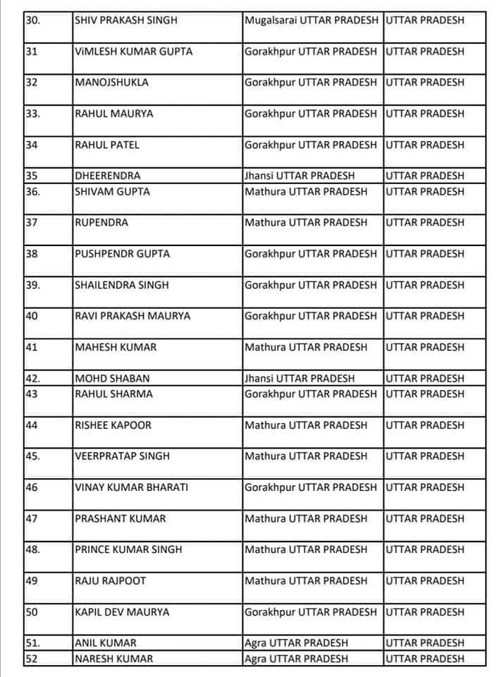 Shobhit89709186's tweet photo. I WORKED IN TAMILNADU HOSUR IN ONE OF MNC  MOST OF THE COMPANY EMPLOYEES ARE TAMILIANS. DURING NEW RECRUITMENT THEY ARE KEEP RESERVATION FOR TAMILS . BUT IN TULUNAD WERE TULUVAS ARE  NOT RECUIRTED BUT INSTEAD NORTH INDIANA ARE SELECTED @tv9kannada #TulunadJobsForTuluvas https://t.co/kJjdQg9qrD