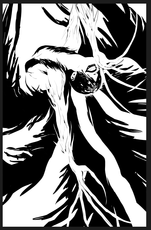 process sorta ...just cleaned up the mess by erasing and redrawing bc im a cyclepath
