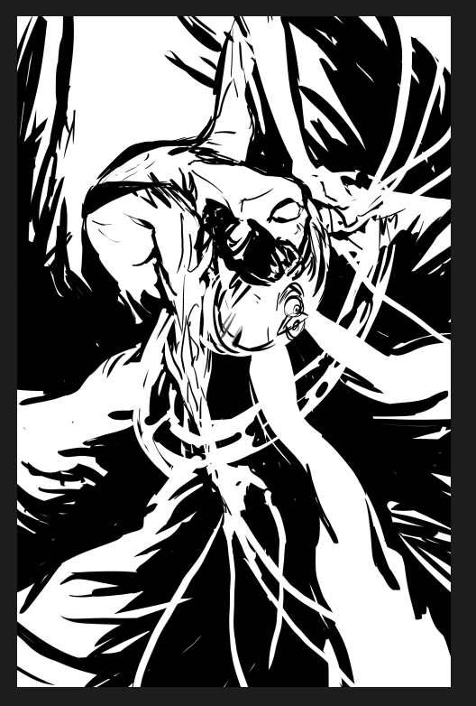 process sorta ...just cleaned up the mess by erasing and redrawing bc im a cyclepath