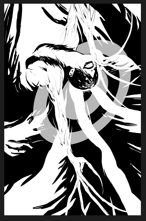 process sorta ...just cleaned up the mess by erasing and redrawing bc im a cyclepath