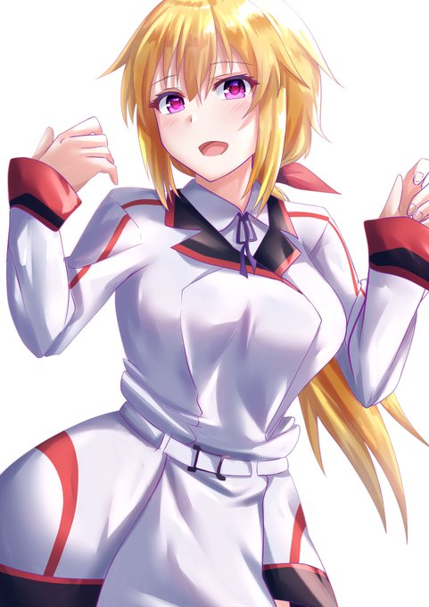 今日びっくりするくらいモチベ低いので昨日見てたデュノアの落書きでお茶にごす 