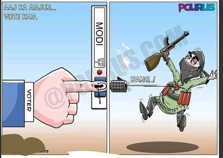 pvbabji's tweet image. #ModiWithNation