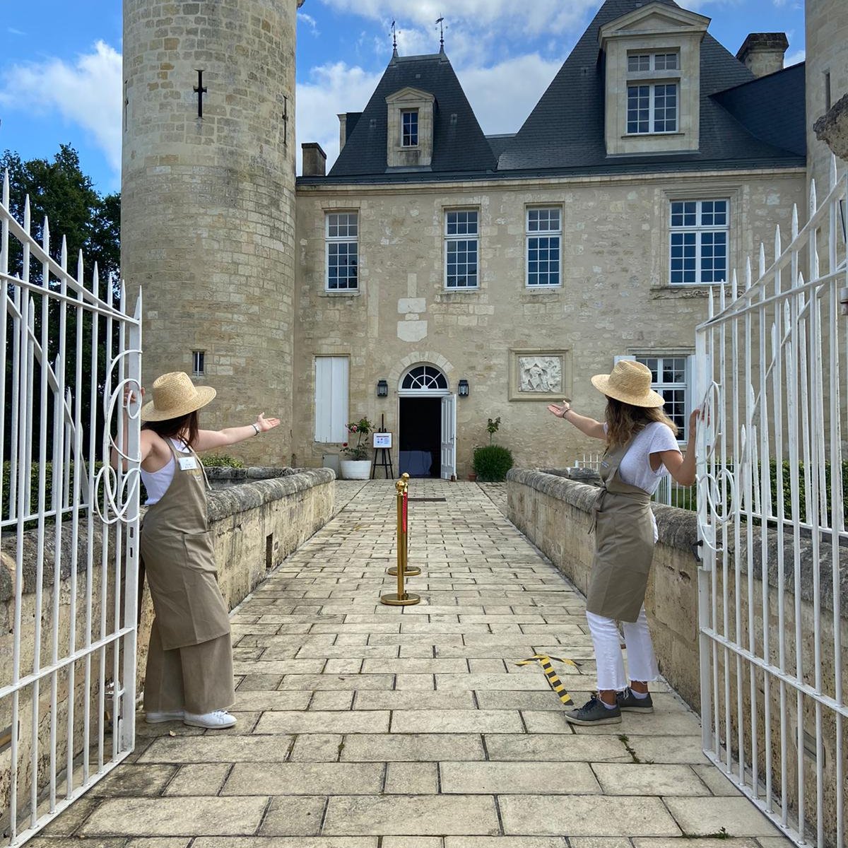 Château D'Agassac tweet media