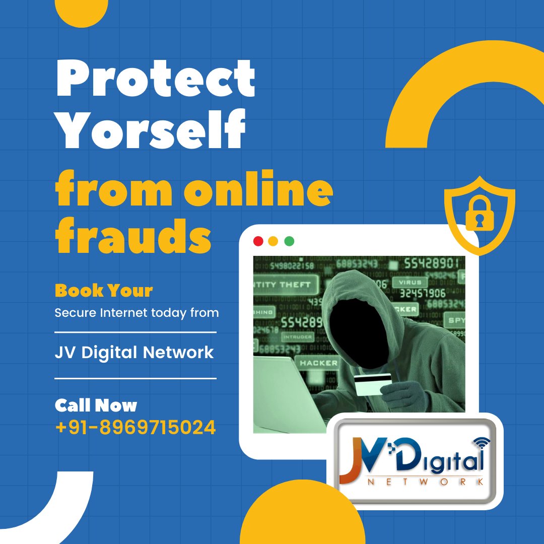 jvdigitalindia's tweet image. #secureinternet #dataforyou