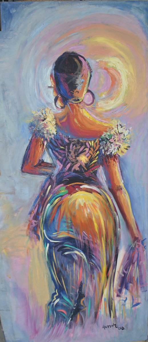HannahBasseyEs3's tweet photo. Do you love African Art?
If yes, this is a beautiful piece made by me called "Behind the African woman"

This Masterpiece is for sale.
Feel free to inbox me if you need it.
It can be shipped to anywhere in the world.@Omojuwa @DONJAZZY #africanart @lindaikeji https://t.co/N9sZSwPfEx