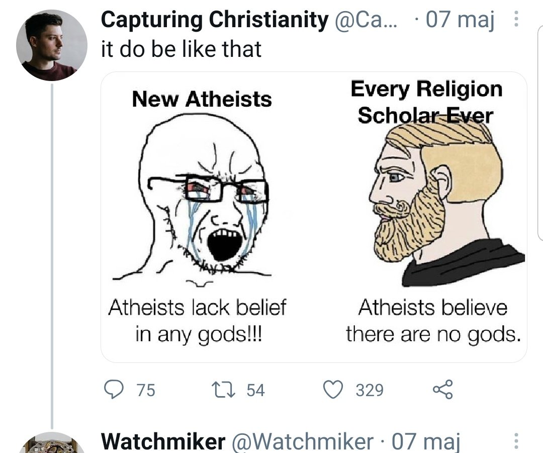 Scandinavian Atheist🇸🇪🇺🇦 tweet media