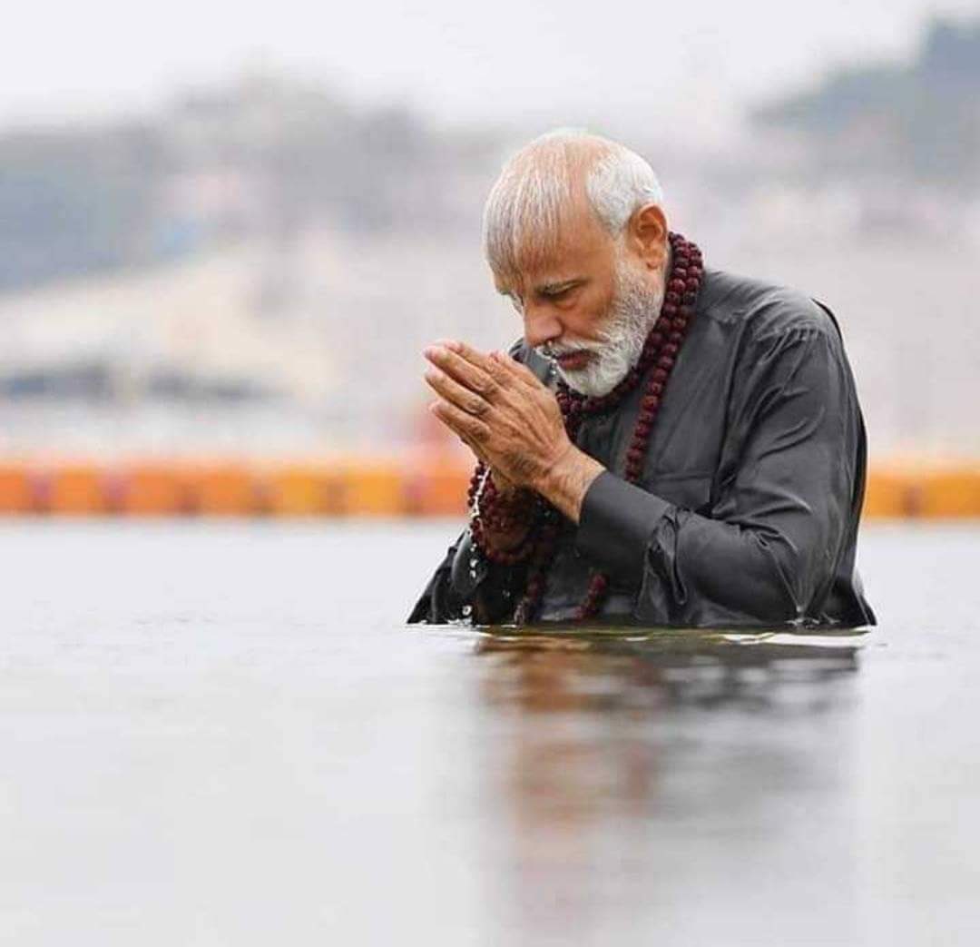 GauravBaheriya's tweet image. #ModiWithNation We are Proud that we have The Great PM
@narendramodi