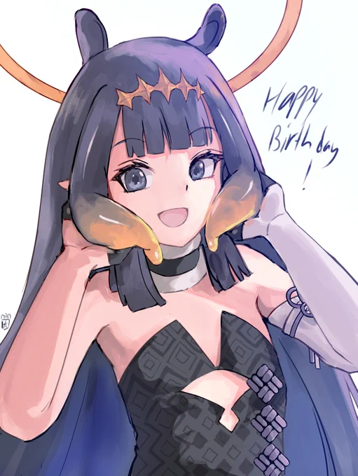 #Drawfest #inART Happy Birthday Ina! 