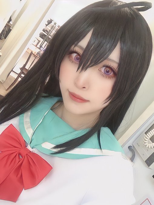 コスプレイヤー志麻遊のTwitter画像8