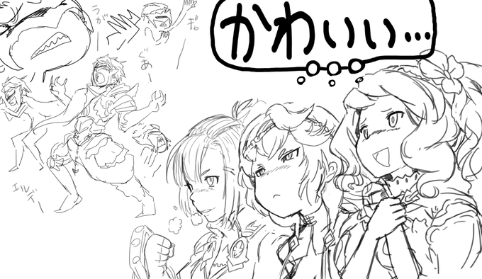 戦争のtwitterイラスト検索結果