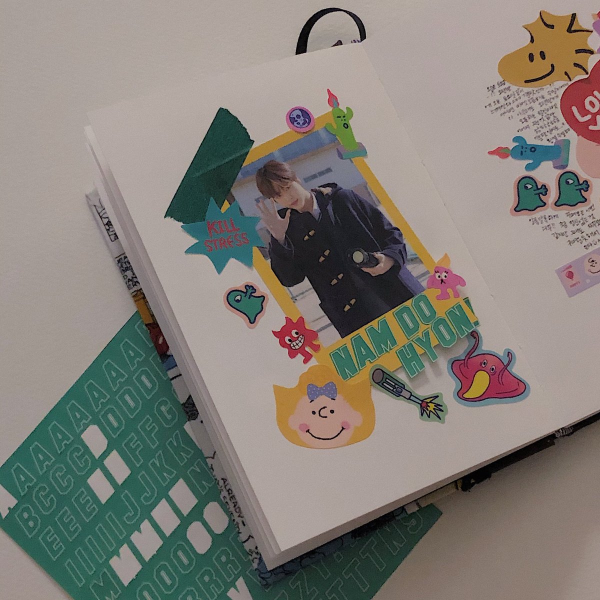 dohyonyy's tweet photo. 최대50%할인마켓 진행중✨
신상알파벳도 오픈했어요 :)

https://t.co/ZPrdFgh3RQ

다음주 화요일 오전10시까지 할인진행하니 놓치지말구 찾아주세요💓

사용제품
-미듐 올드스쿨 알파벳(애플민트,노랑)

🧸

#스티커 #알파벳스티커 #폴꾸 #다꾸 #스꾸 https://t.co/OvXY4h61iX