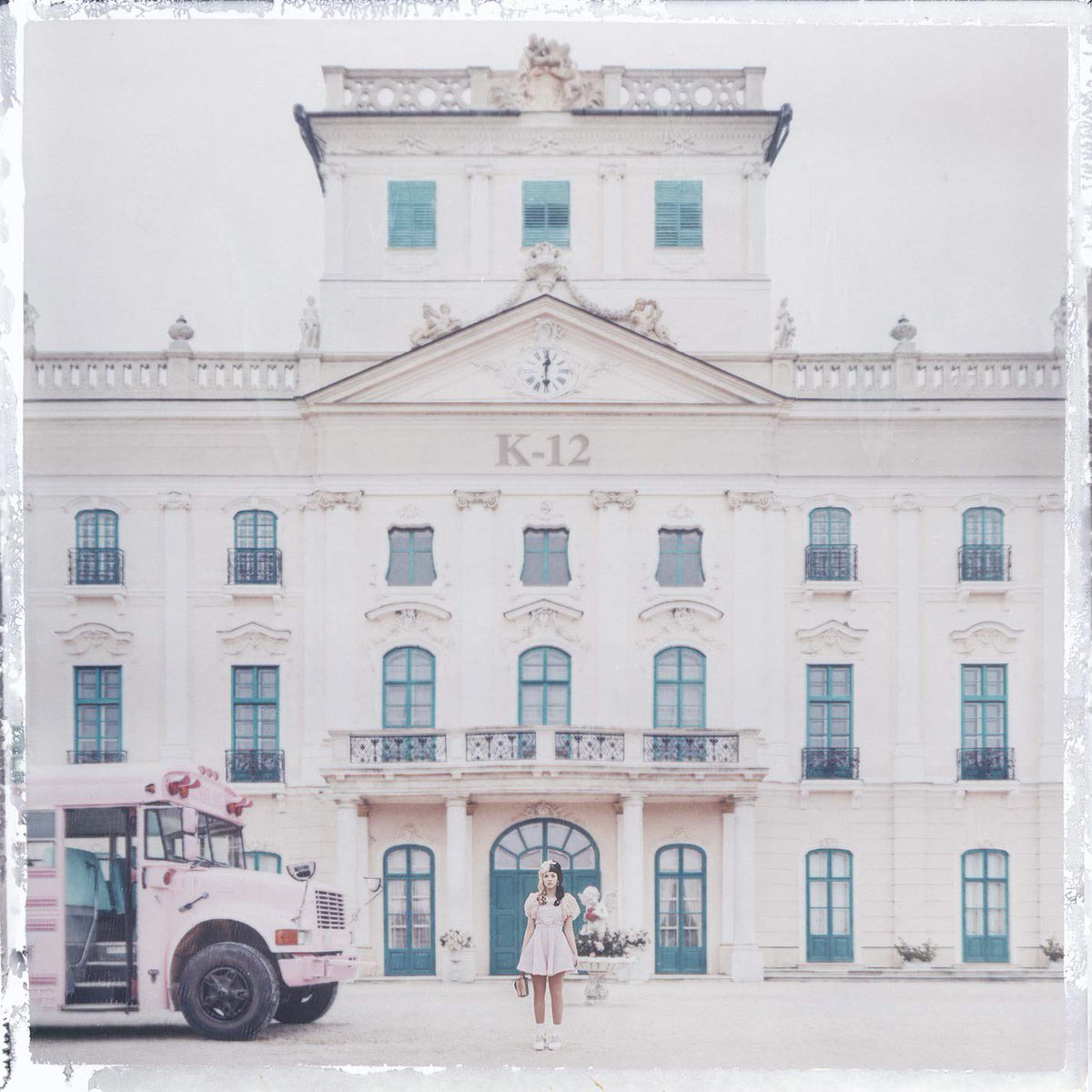 melspurgatory's tweet photo. In a recent interview, Olivia Rodrigo shares love towards Melanie Martinez’s second album: “K-12 is such an incredible album. Melanie uses school as a metaphor to life and takes matters to a deeper level. It’s so powerful and insanely creative. And there’s a feature-length film.” https://t.co/wd7twfFjL6