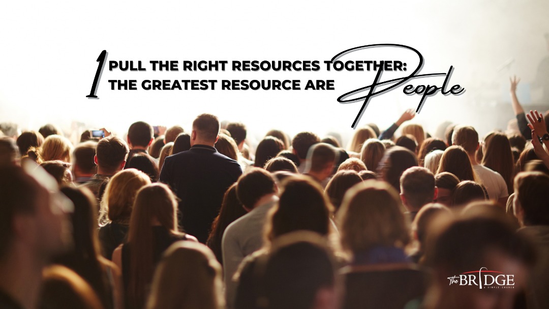 thebridgeASC's tweet photo. He put the right resources together.
The greatest resources are his people. https://t.co/maFteMEd9p