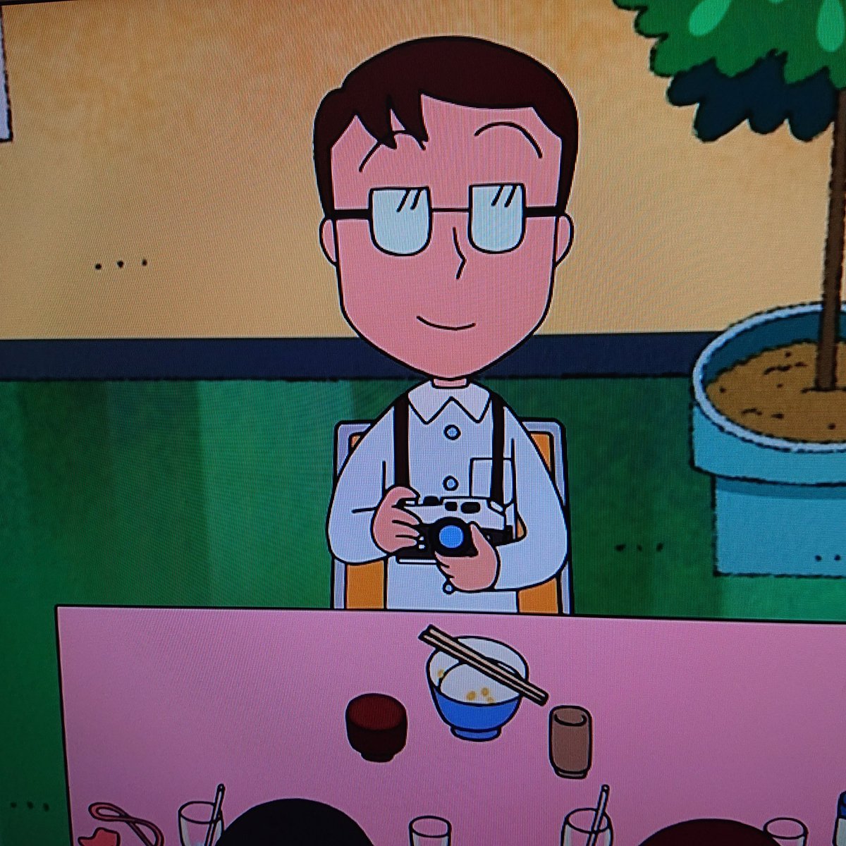 21年5月23日 ちびまる子ちゃんで たまちゃんのお父さん が話題に トレンドアットtv