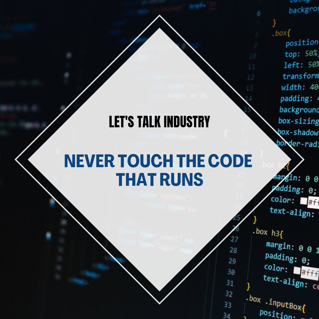Rule of thumb! #softwareengineering #softwaredevelopment #techindustry #technology #industryknowledge #facts #coding