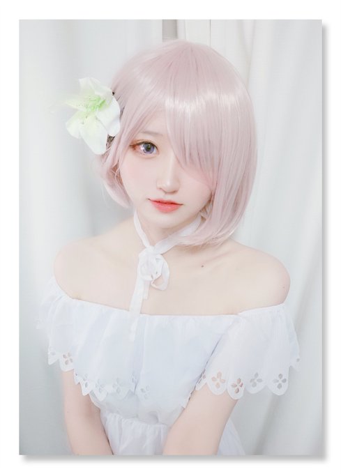 Twitterのコスプレ画像4