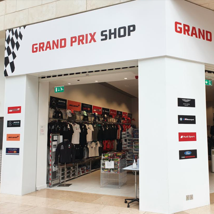 Bluewater on X: Say hello to the Grand Prix Shop pop up – in Bluewater  until the end of June! 🏁 Pop by to see the wide range of model cars, plus