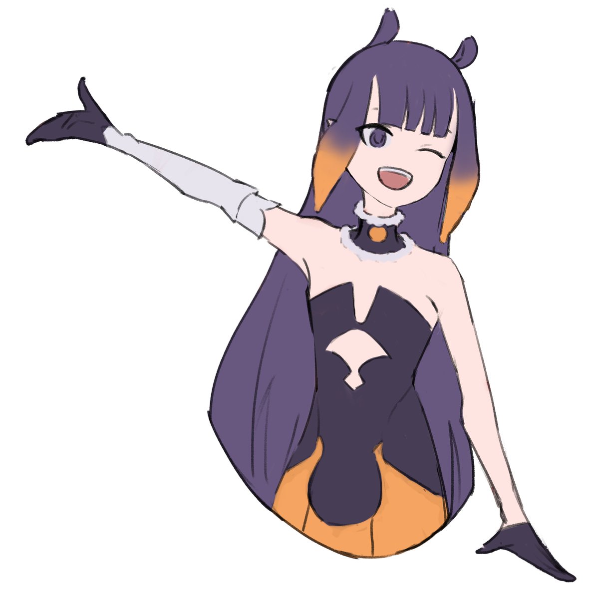 Participated in drawfest - how do people draw so fast😭
#inART #drawfest