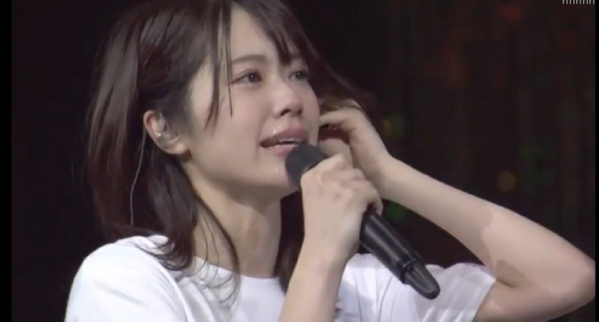 48gTalk's tweet photo. Honda Hitomi : It's about me. i want to announce something.

(Oda Erina on the verge of crying)

Honda Hitomi : Actually , I got a letter from someone.

Oda Erina : You are the worst !! 😡

Team8 members : Tochigi is the worst.

Honda Hitomi : Got you all , LOL😆😝 https://t.co/NKa3HejpEK