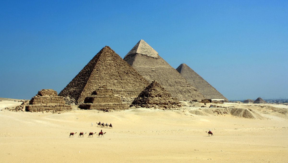 Fact 73: Egypt's Pyramids of Giza may be considered one of the wonders of the world, but Sudan has nearly twice the number of pyramids. Sudan touts 200-255 known pyramids, compared to Egypt's relatively paltry 138 pyramids.

#TGfacts #teengoinggreen