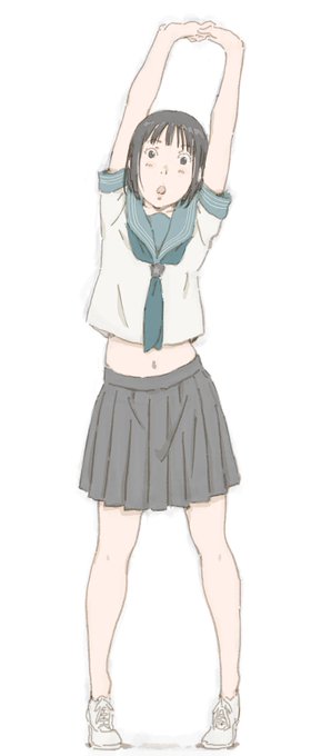 rkgk
最近妄想が過ぎるのでちょいとひと伸び 