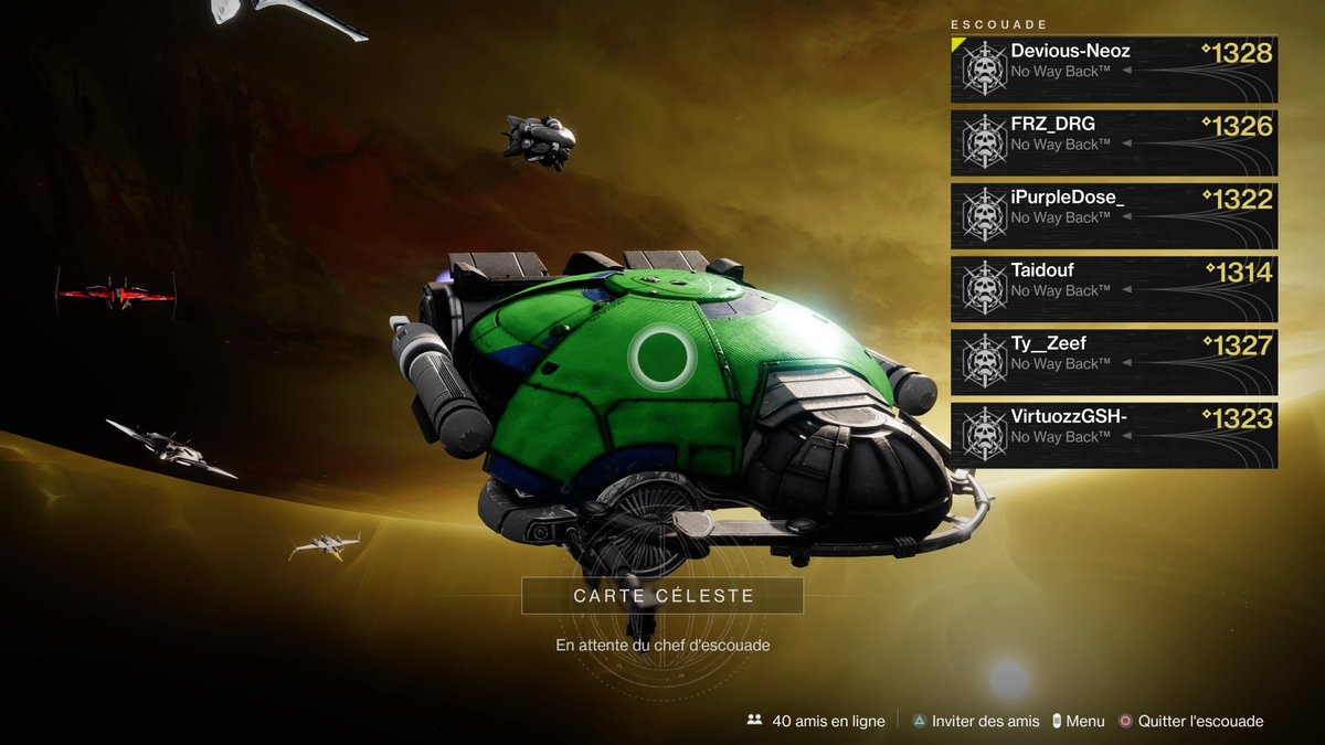 Virtuozz7's tweet photo. Ggs #PS5Share, #Destiny2 https://t.co/SbWIV2GxAC