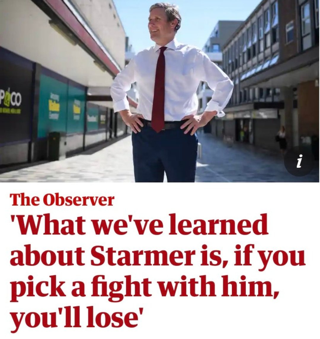 aRtHuRoftheLeFt's tweet photo. Yes indeed! Starmer always wins!
A winner. #DefundTheGuardian https://t.co/O0rTwNXOMN https://t.co/9XfdSYfhrN