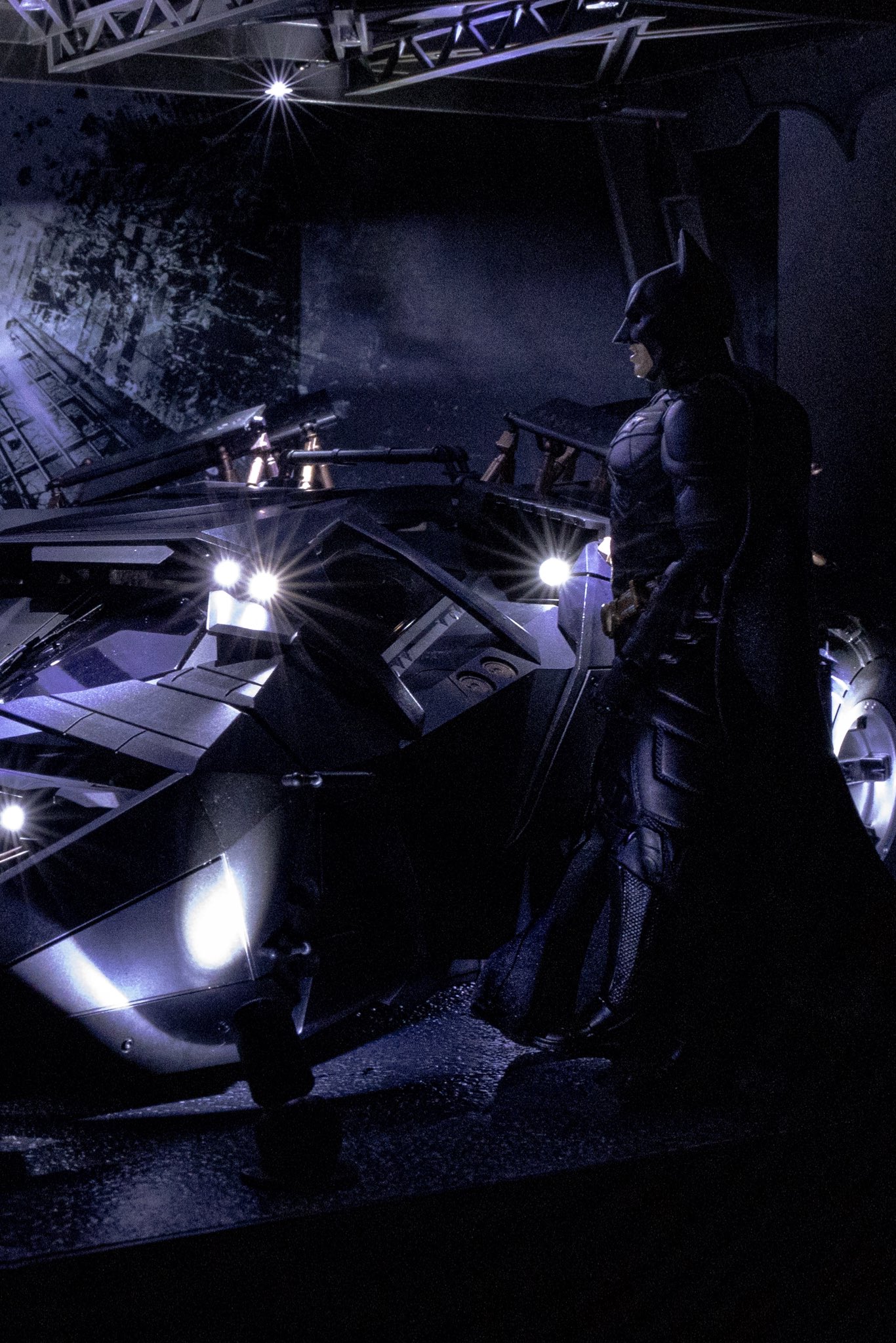 Tsu2pac インスタメインですが カッコよすぎるのでこちらにも ソープスタジオ ダークナイト バットマンタンブラー Soapstudio T Co Sabdntmcwa Twitter