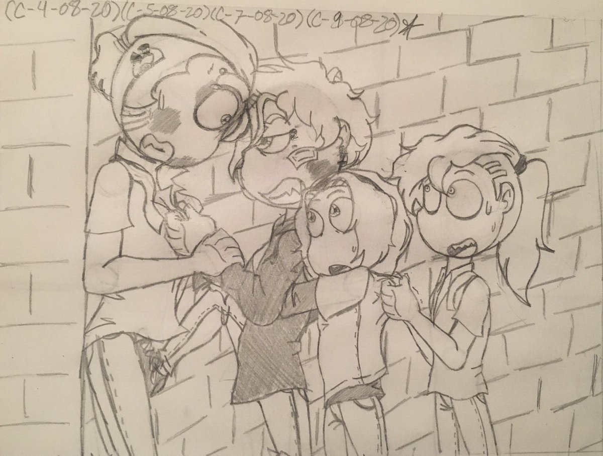 speed_wolf's tweet photo. Escena que estará en el cómic, p.2
Johnathan: Si lo sigues lastimando a mi Hermanito, no tendrás piedad, hermano.
Bonnie: ...!
Onnie: Esto ya está poniendo feo.
#FHS #FNAFHS #FHSZ3R0 #fhsoc #FHSOmegaverse #FHSWorldDomination #FNAFHSlosnightmares #losnightmares https://t.co/O21F4lIkqo