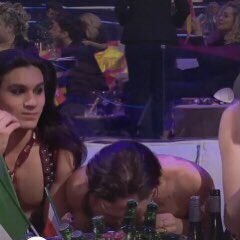 MatthieuBB's tweet photo. The truth about #Italy #Eurovision https://t.co/OWNFYfEOpX