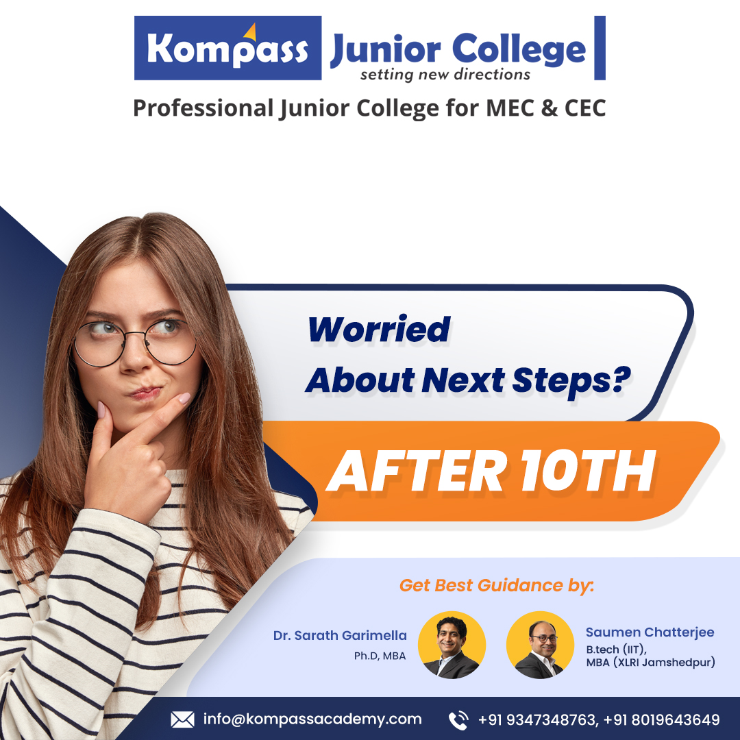 Kompasscollege's tweet photo. ๐๐จ๐ง๐๐ฎ๐ฌ๐๐ ๐๐ก๐๐ญ ๐๐จ ๐๐จ ๐๐๐ญ๐๐ซ ๐๐๐ญ๐ก? If You Should Study At IIT, AIIMS, IIM, Or NALSAR? ๐๐๐ ๐ข๐ฌ๐ญ๐๐ซ ๐๐จ๐ฐ ๐๐จ๐ซ ๐ ๐
๐ซ๐๐ ๐๐จ๐ฎ๐ง๐ฌ๐๐ฅ๐ข๐ง๐ ๐ฌ๐๐ฌ๐ฌ๐ข๐จ๐ง : https://t.co/10oIcDbCsb
#uniquecurriculum #personalattention #bestjuniorcollege #bestmec https://t.co/Icccy7PEPw