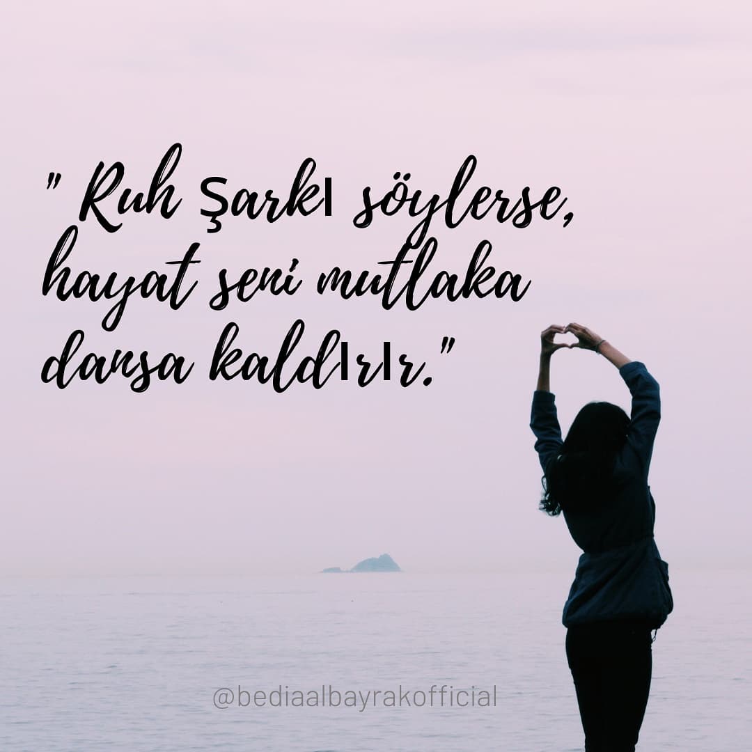 ALBAYRAKBedia's tweet photo. Günaydın🌞
İnsan odağını iyi ve güzel olana çevirdiği zaman zihni, bedeni ve ruhu ona eşlik eder. 
Hayatta şuan her ne yaşıyor olursanız olun kolaylık talep edin ve daima odağınız güzellikte olsun. 
Hayallerimiz ötesinde güzellikle geçsin günümüz.💗💗💗
#farkındalık #canlıyasa https://t.co/pEz8Y1yJhV