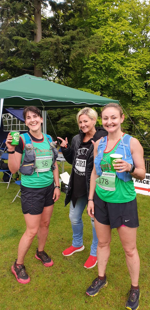 Thank you to our fell friends <a href="/amblesideac/">Ambleside AC</a> for putting on another great Fairfield Horseshoe Fell Race yesterday. Thank you to all the marshals and organisers for getting this race on 💚❤️
