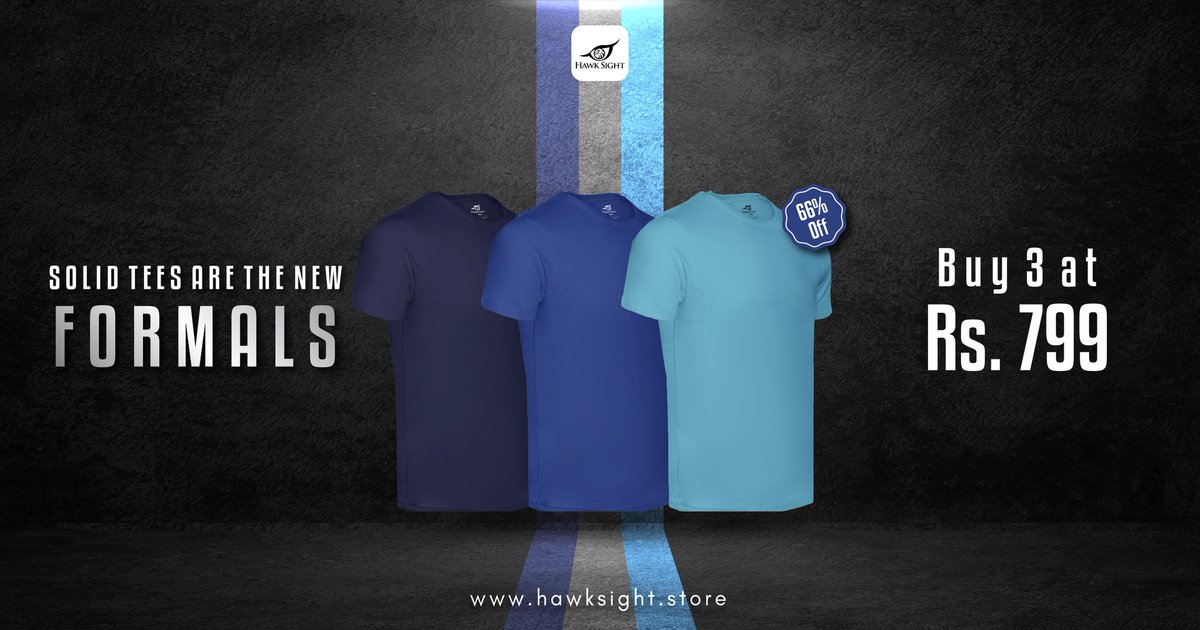 hawksightstore's tweet photo. Get the Combo pack you deserve with our premium range of T-shirts, Recommended by Hawks, wore by Hawksters!  SHOP NOW

https://t.co/yQFpsxGDHX 

#getHAWKed #hawksight #hawksightcollection #alloverprint #solidtshirt #cutandsew #mensclothing #menstshirt #printedtshirt #combopack https://t.co/TjJUByclho