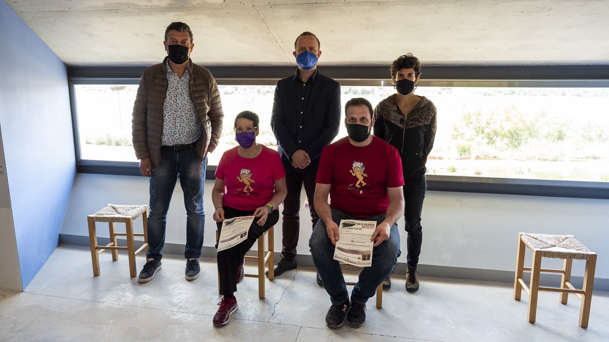 LosFoodistas's tweet photo. Hoy domingo se celebra una nueva cata de #vinos de @ViperVida  conducida x @loxaviayala 

El proyecto ayda a la investigación sobre metástasis y  la investigación del #cáncer

Un evento de la Agenda Foodista👇
https://t.co/FX8rRhogVr https://t.co/ERLlp7wL9S