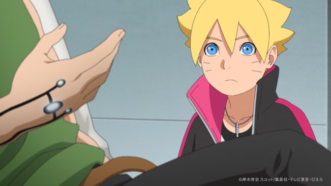 アニメ Boruto ボルト 公式 Narutotoboruto Twitter