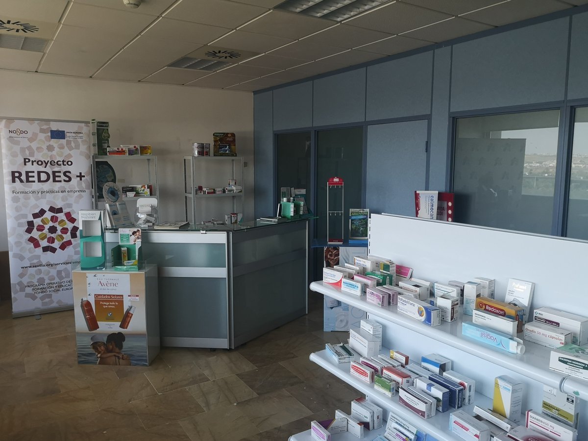 Ayto_Sevilla's tweet photo. El plan municipal Redes+ pone en marcha un programa de inserción laboral para formar a gerentes de pequeños comercios: https://t.co/IN1r4F4h3w #EmpleoSev https://t.co/M3gjYy0hMf