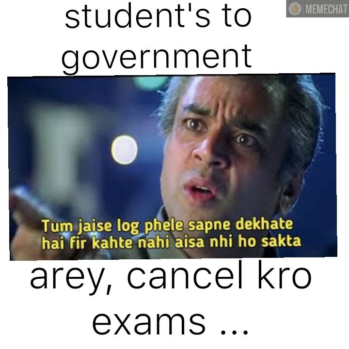 VilayeZehra's tweet photo. #ModijiNoOfflineExams 
#cancelboardexams 
@PMOIndia 
Meanwhile:-students to government 👇..😶 https://t.co/4LEvBv1OIP