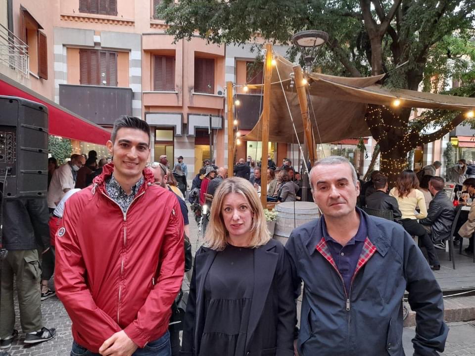 fratotolo2's tweet photo. Si ritorna alla vita con la prima conferenza in presenza.
Ringrazio @AntonioBarzanti e l’associazione Difendi Cesena.
Peccato che il sindaco @enzlat non abbia accettato l’invito. Sarebbe stato interessante un confronto sulle #ONG.
#InfernoSpa https://t.co/Y6kDC3eifX