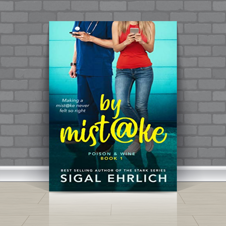 Is Liam too set on his scheduled career path to allow love to sway him? Grab a copy of "by Mistake" now. #poison #series #romance #fiction  <a href="/Sigal_Ehrlich/">S. Ehrlich</a> available at Amazon --> allauthor.com/amazon/54091/