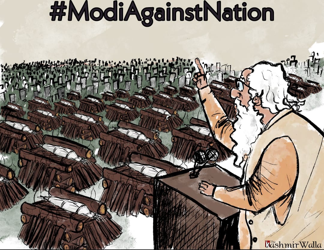 IndianF04157115's tweet photo. #FarmersFightFascistModi
#FailendraModi 
#ModiResign 
#ModiTearyTribute 
#modicries 
#ModiDisasterForIndia 
#ModiFailsIndia 
#modimadedisater 
#modicry 
#modicrying 
#bjpresponsibleforcoronainindia 
#GangaExposedModi
#ArrestBabaRamdev #SambitPatra after how they fooled #indian https://t.co/0a0Y9AliZC
