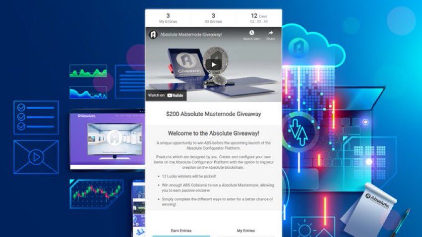 Absolute tweet media