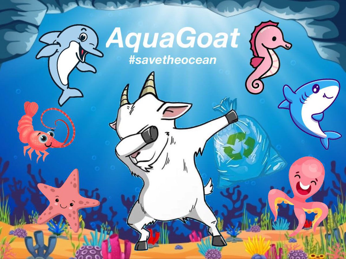 simo_verby's tweet image. 🔮I foresee the future and @AquaBsc to a big role🌊🐐#goatarmy #savetheocean