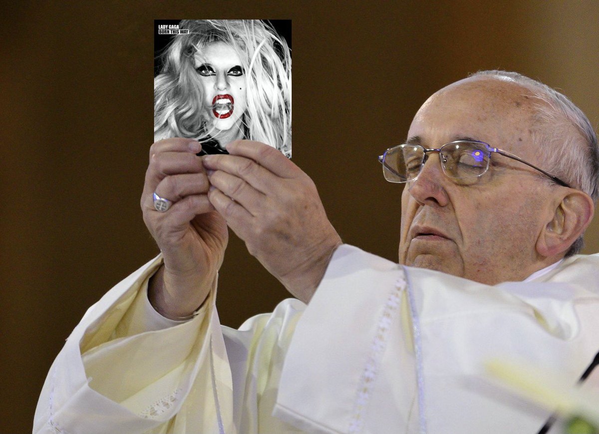 OliviaLilyMarks's tweet photo. 10 years of Born This Way. 10 years since Lady Gaga culturally reset the entire industry. That’s history https://t.co/lAcdKmGl5N