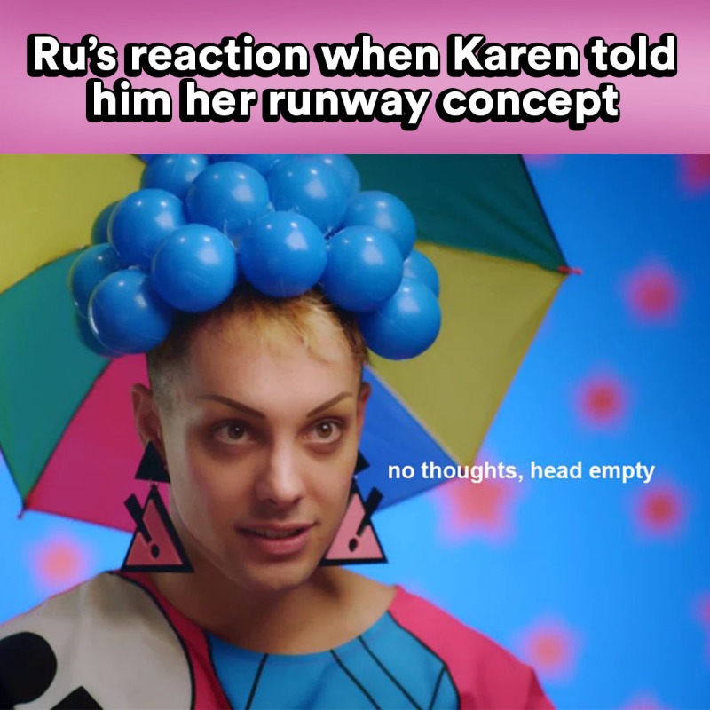 tuckmedead's tweet photo. When that Australian reference doesn't hit 😶 

—
#rupaulsdragrace #dragrace #dragraceuk #dragracememes #dragracedownunder #drdu #rpdrdu #dragqueens #podcasts #podcastsofinstagram #podcastshow https://t.co/5lW1EvE5Ac