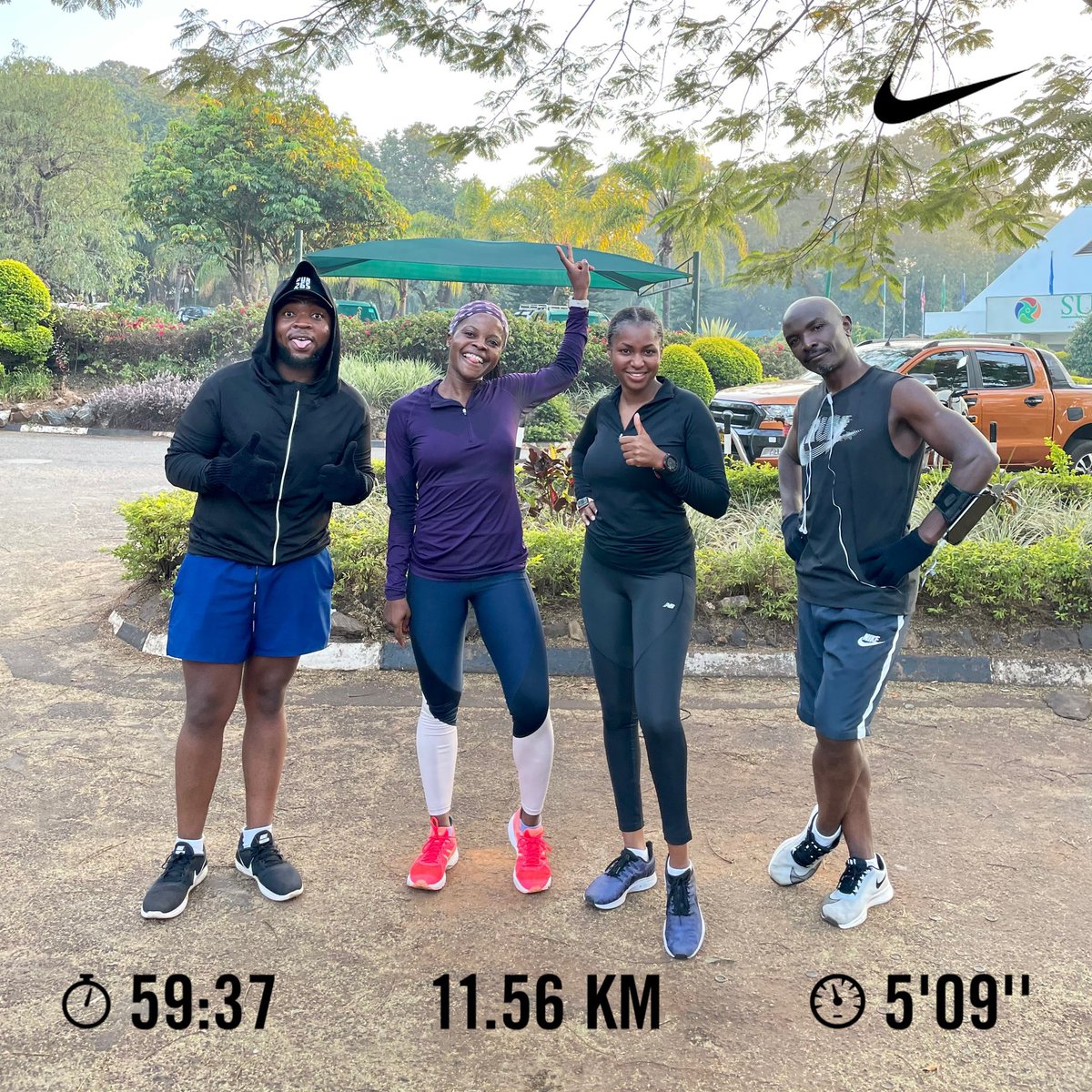 Joch265's tweet photo. MA RA TH ON 2021 challenge✔️

 There is no ‘I’ in TEAMWORK 😁

#justarunningmama🏃🏽‍♀️ #thismamarunsongrace #run265 https://t.co/9hKrT1Elsl