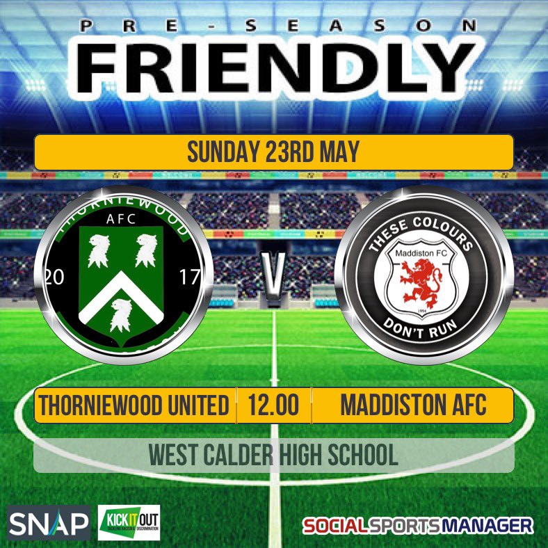 Thorniewood AFC Livingston (@thorniewooda) on Twitter photo 
