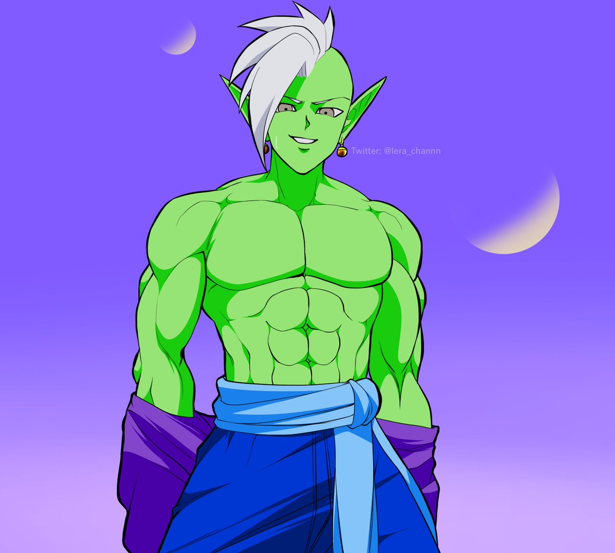 Zamasu the M A N🔥 #DragonBall #ドラゴンボール #ザマス