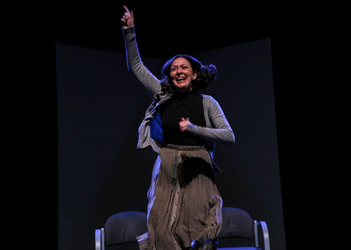 What a week! Thanks so much to all at <a href="/BelgradeTheatre/">Belgrade Theatre</a> <a href="/NewTheatreHull/">Hull New Theatre</a> for having <a href="/AprilInParis2/">April In Paris</a> as your opening show. It’s good to be back! @itreallyisjoe and I have loved it!