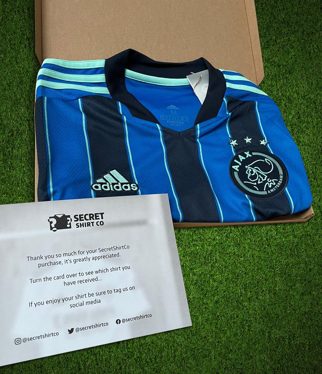 secretshirtco's tweet image. If Liverpool get top 4 today, we’ll giveaway a SecretShirt.co box 🚨👕

👇 How to enter:

🔃 Retweet this tweet
🤝 Follow us

📦 Good luck!